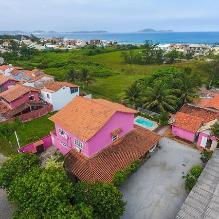 Suites Mar Azul Cabo Frio Exterior foto