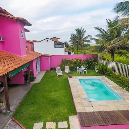 Suites Mar Azul Cabo Frio Exterior foto