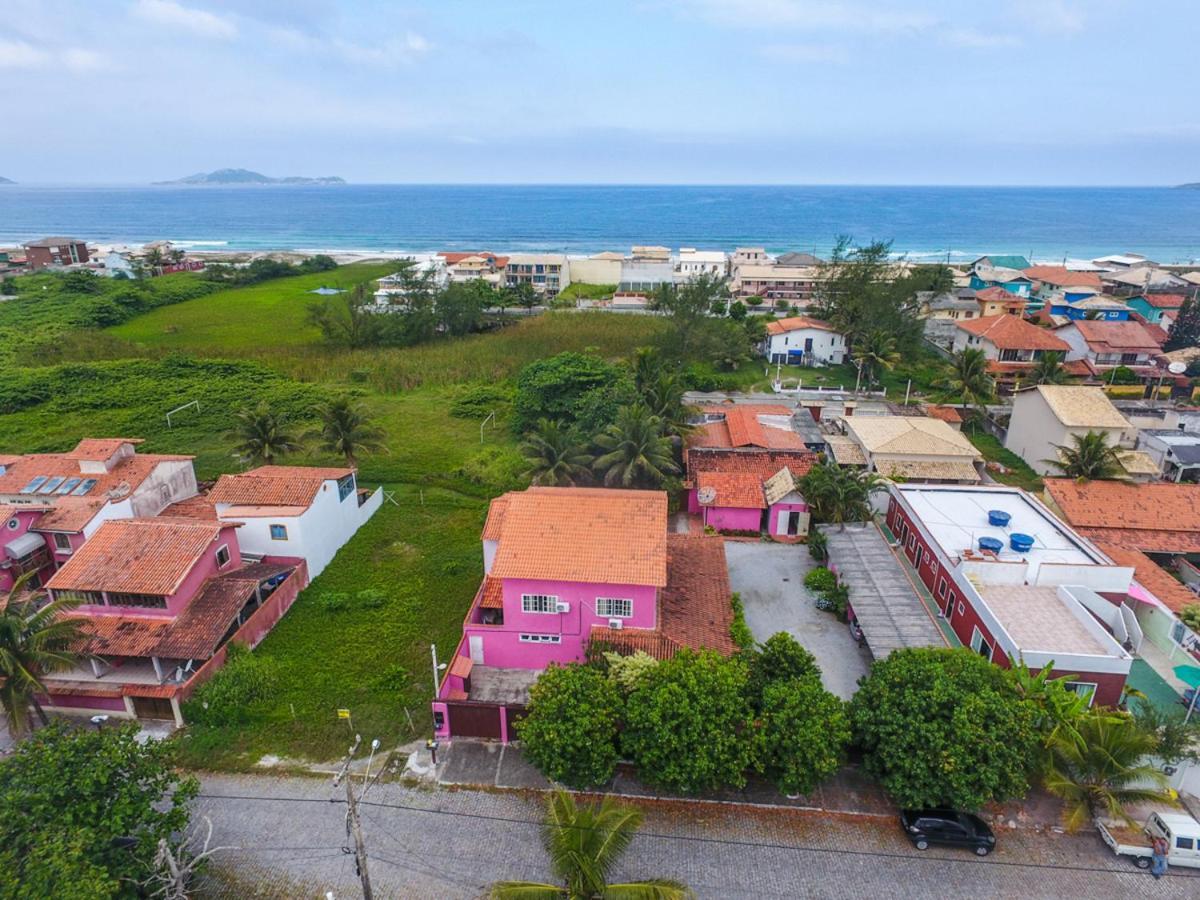 Suites Mar Azul Cabo Frio Exterior foto