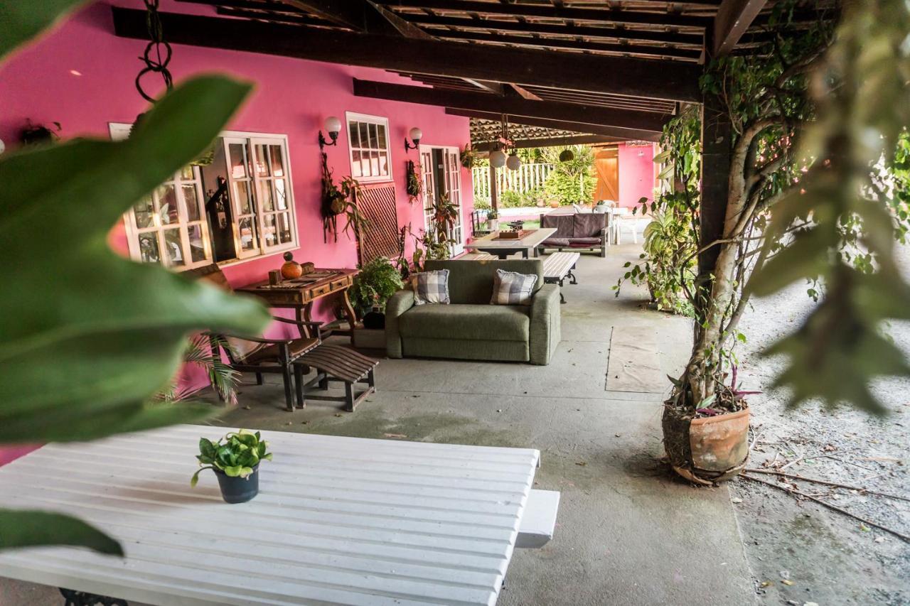 Suites Mar Azul Cabo Frio Exterior foto