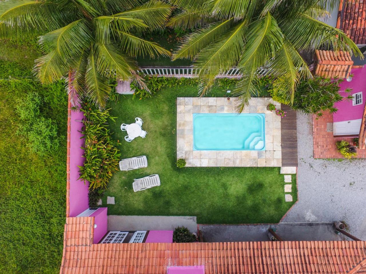 Suites Mar Azul Cabo Frio Exterior foto
